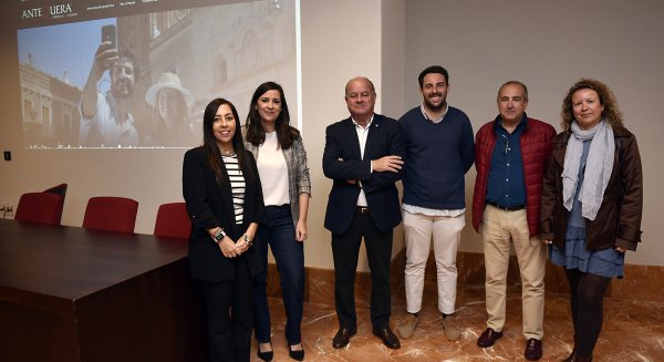 Antequera renueva su ventana al mundo en Internet con un nuevo portal de Turismo