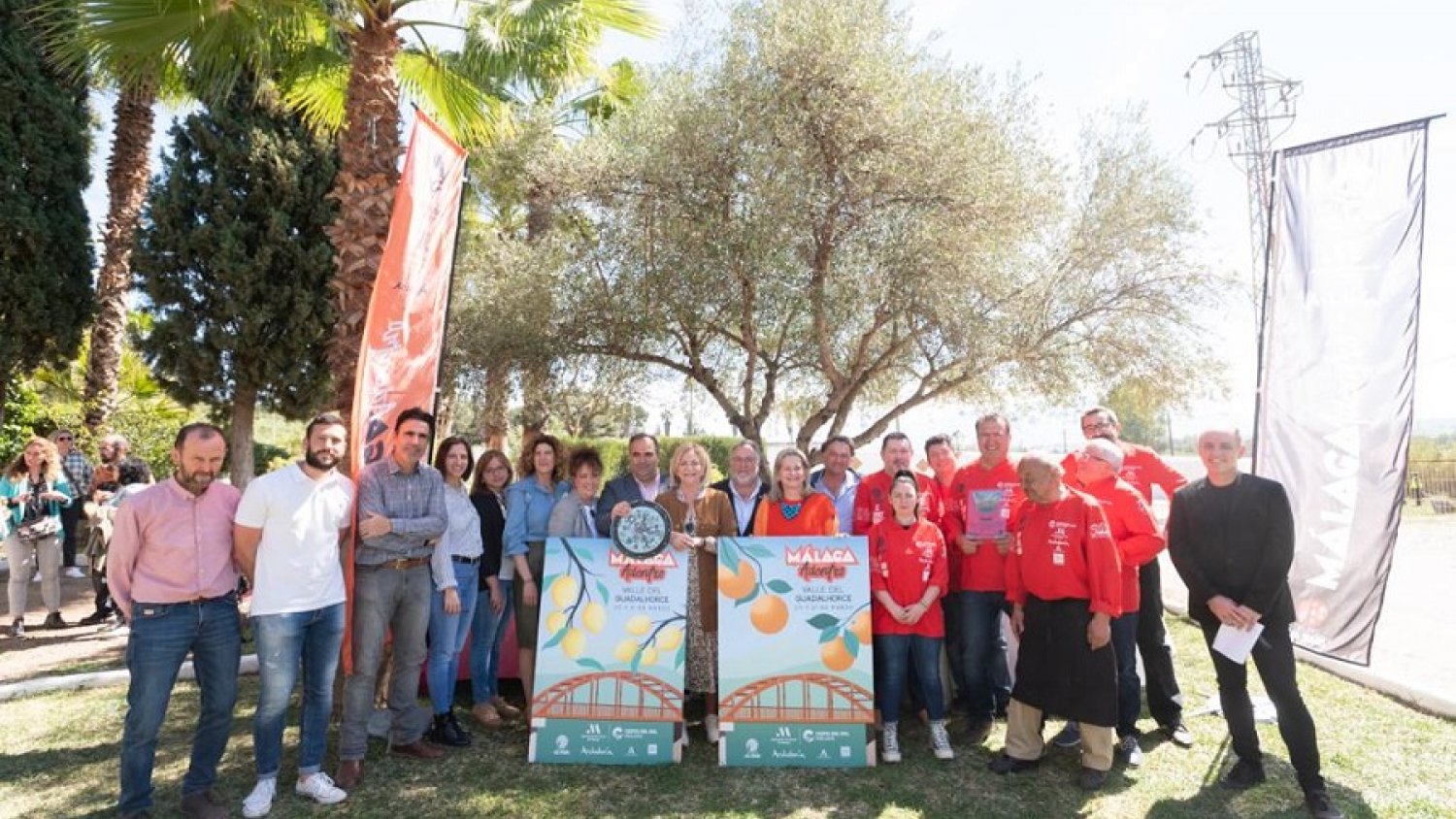 El GDR Valle del Guadalhorce recibe el premio de honor All Stars 2023