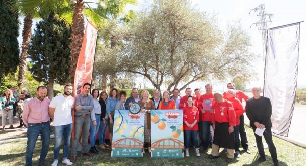 El GDR Valle del Guadalhorce recibe el premio de honor All Stars 2023