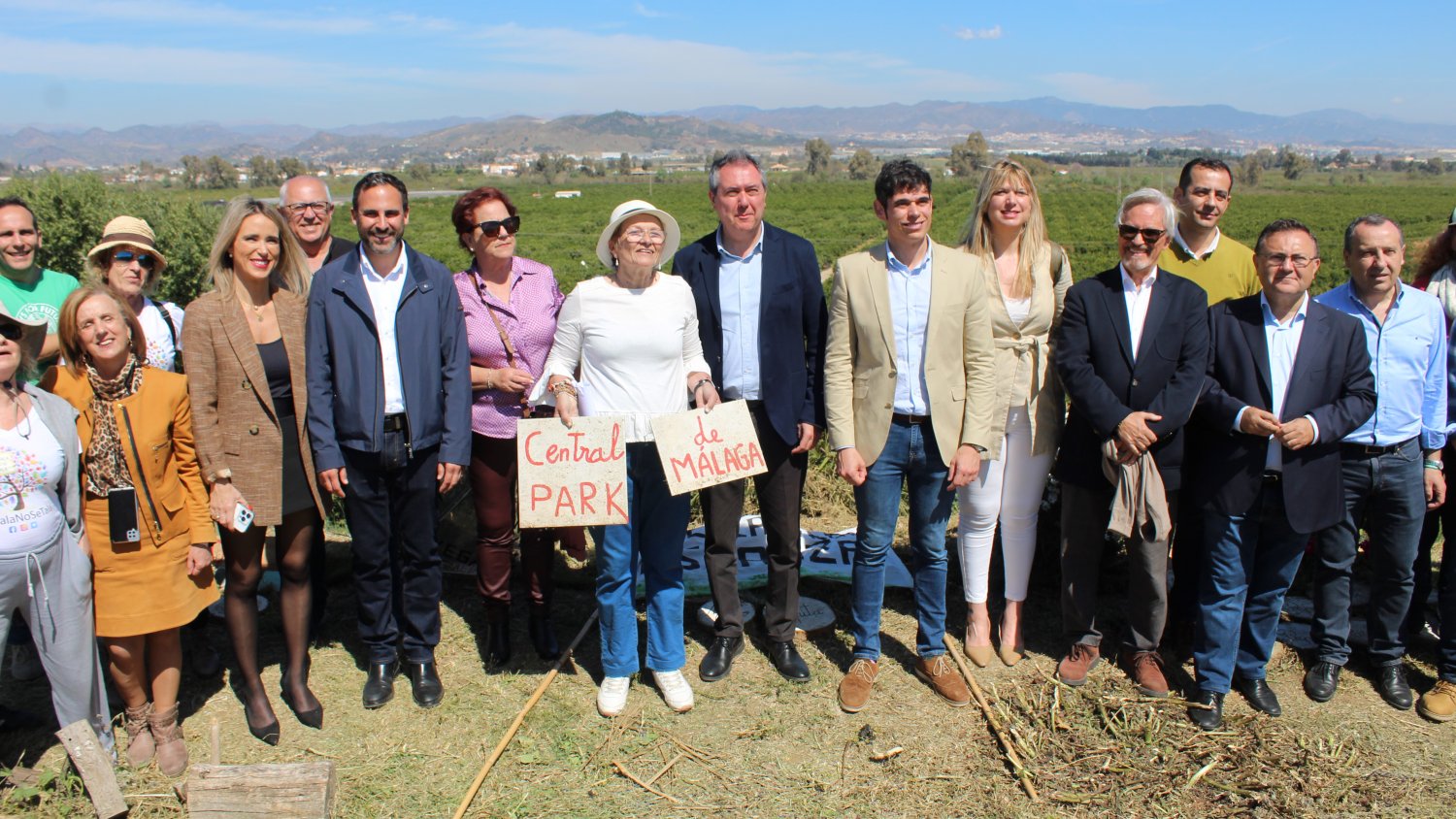 Espadas pide reflexionar sobre la ubicación de la EDAR Málaga Norte