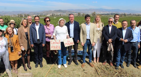 Espadas pide reflexionar sobre la ubicación de la EDAR Málaga Norte