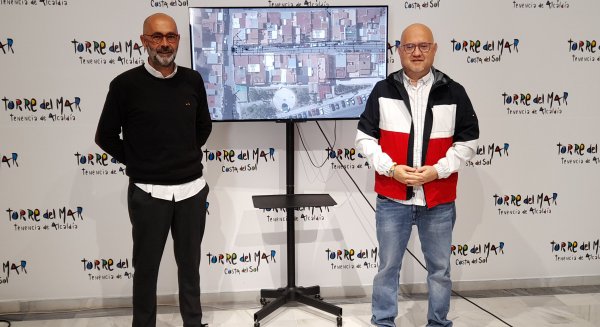 Torre del Mar iniciará en abril la segunda fase de remodelación en las Barracas de Poniente
