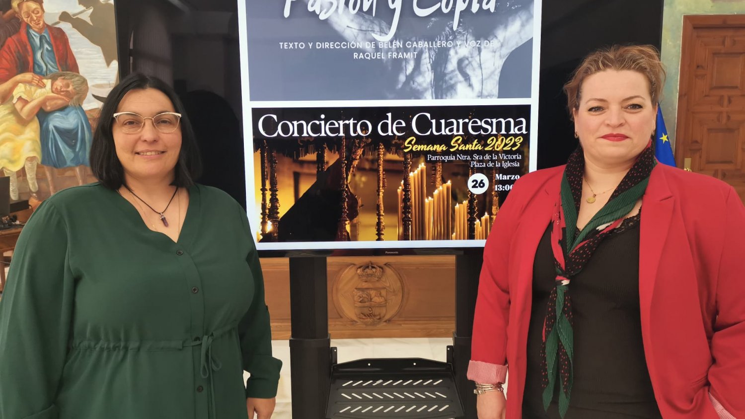 Rincón de la Victoria presenta la programación de actividades de Semana Santa 