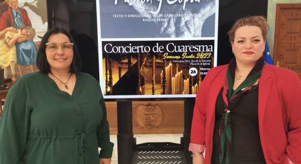 Rincón de la Victoria presenta la programación de actividades de Semana Santa 
