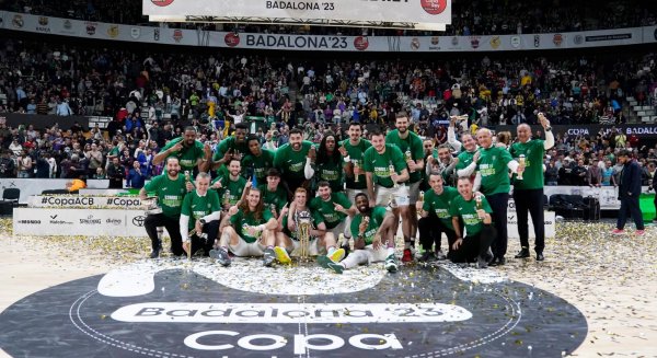 La Diputación acerca la Copa del Rey de baloncesto a los malagueños