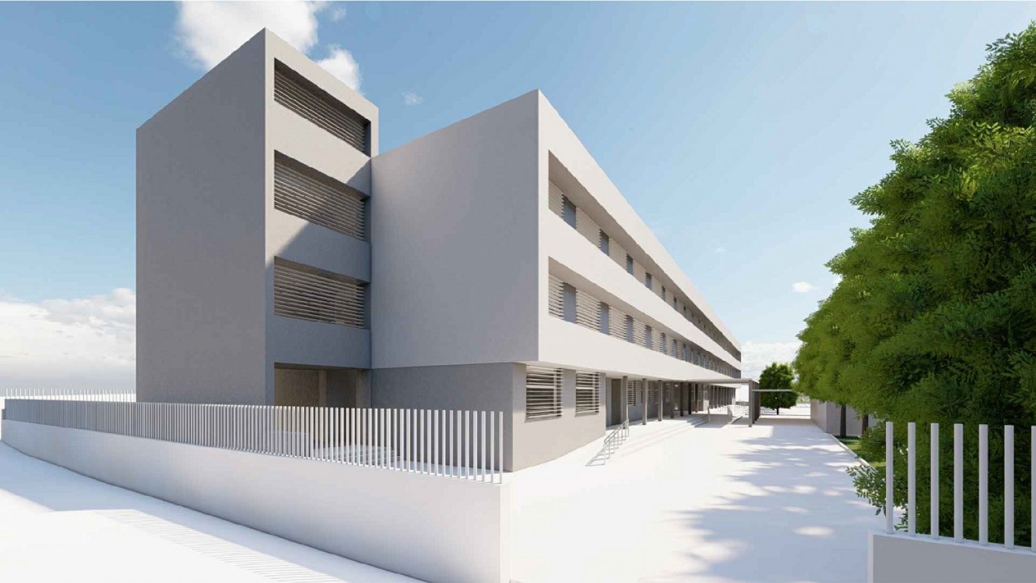 Educación adjudica el proyecto para la construcción de un nuevo instituto en la zona de Soliva, en Málaga