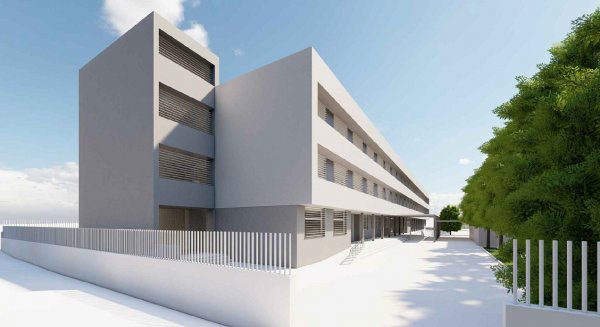 Educación adjudica el proyecto para la construcción de un nuevo instituto en la zona de Soliva, en Málaga
