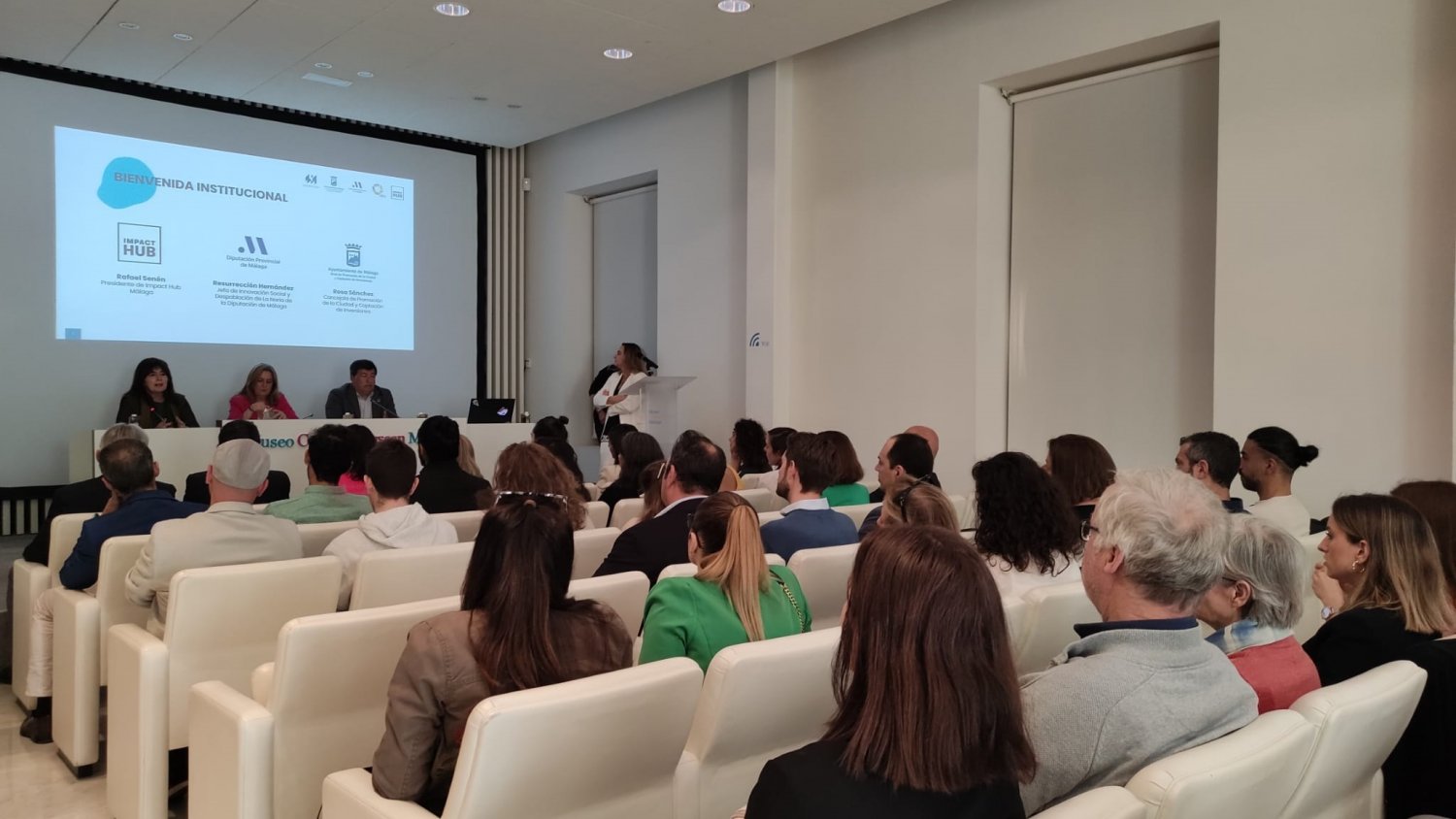 Málaga impulsa un Hub de Sostenibilidad 