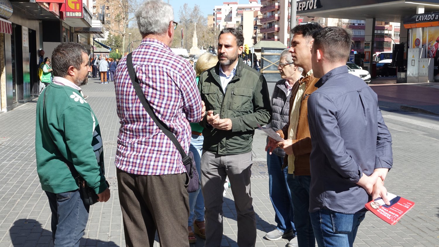 Pérez: 'Es casi imposible encontrar vivienda de tres habitaciones por menos de 900 euros'