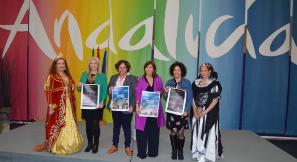 La Junta se suma al patrocinio de la celebración de las Cruces de Mayo & Legado de Reyes de Vélez-Málaga