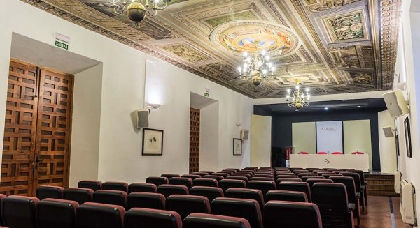 El Ateneo de Málaga completa su nueva temporada de exposiciones