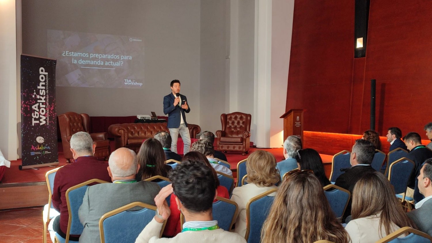 Andalucía Lab celebra una jornada para impulsar la comercialización de actividades turísticas 
