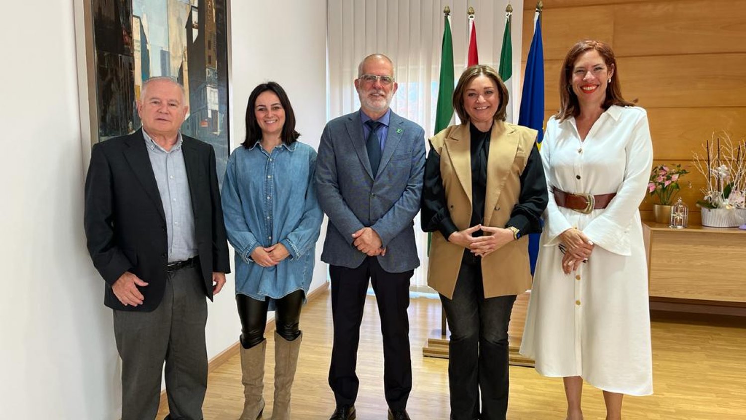 Torremolinos cederá a Aspromanis una parcela en La Leala para la construcción de un centro de día