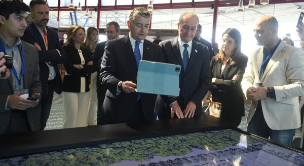 Sanz anuncia un 'nodo de ciberseguridad con un presupuesto superior a los 14 millones'