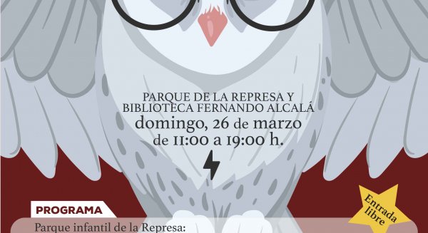 El parque infantil de la Represa y la biblioteca Fernando Alcalá albergan la I Jornada ‘Marbella Mágica’