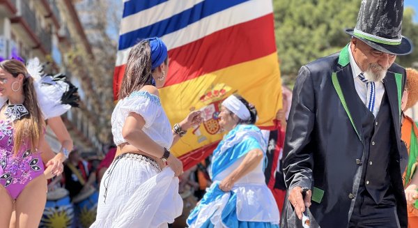 La Feria Internacional de los Países proyecta a Fuengirola como capital de la multiculturalidad 