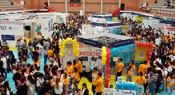UMA.- La Universidad abre sus puertas a más de 13.000 estudiantes preuniversitarios