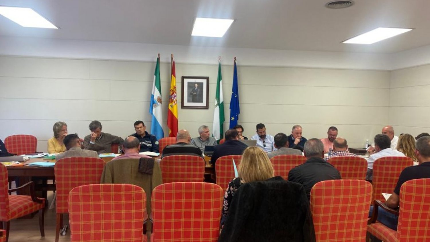 La Comisión de Seguimiento de la Zona de Bajas Emisiones de Torremolinos trabaja en una ordenanza reguladora 