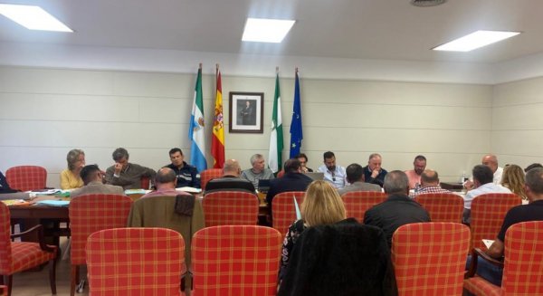 La Comisión de Seguimiento de la Zona de Bajas Emisiones de Torremolinos trabaja en una ordenanza reguladora 