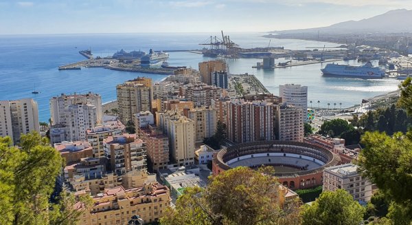 Málaga es elegida como ciudad finalista para ser la Capital Europea de la Juventud 2026