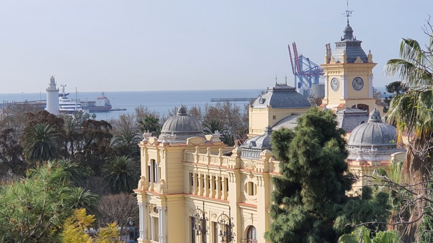 El Ayuntamiento de Málaga denuncia una presunta estafa a sus proveedores