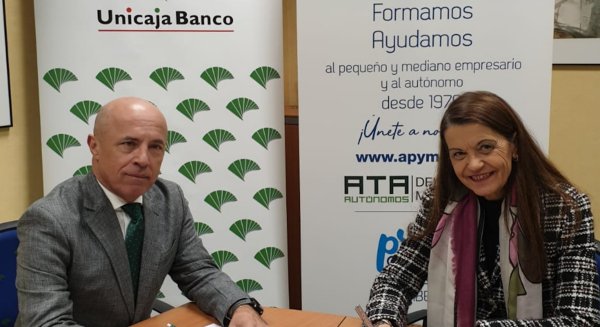 Unicaja Banco apoya a las pymes de Marbella y vuelve a colaborar con Apymem