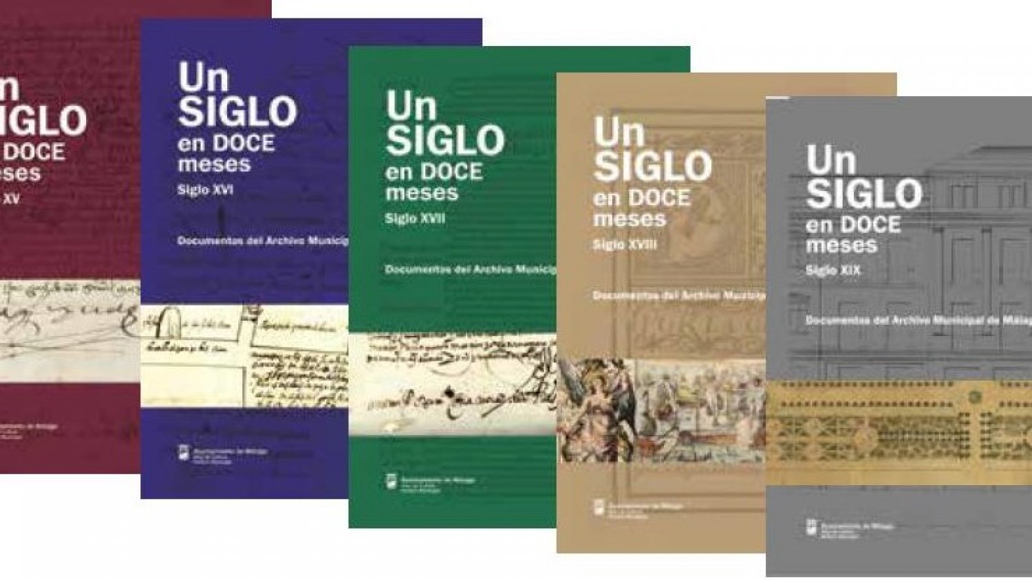 El Archivo Municipal edita un libro sobre la Málaga del siglo XX