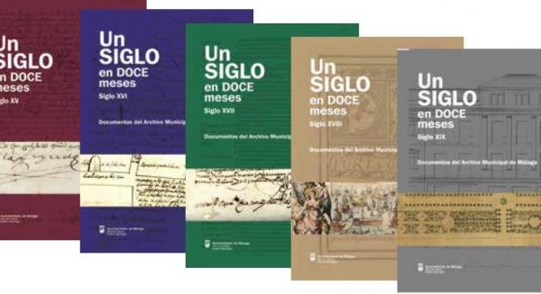 El Archivo Municipal edita un libro sobre la Málaga del siglo XX