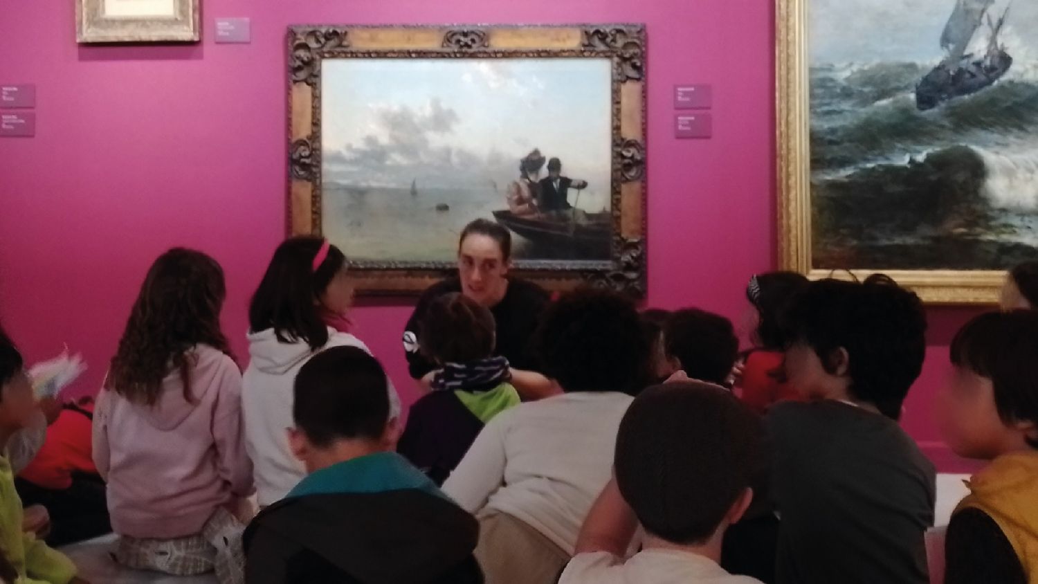 El Mupam programa el campamento infantil 'Todo lleno!' para Semana Santa