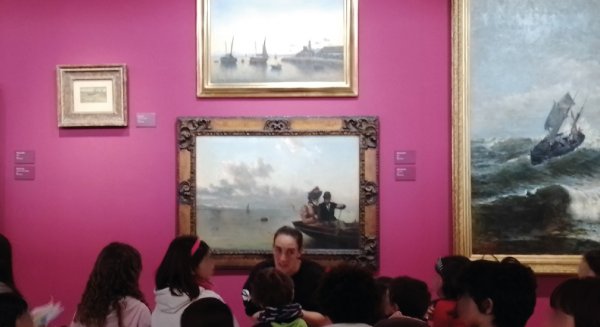 El Mupam programa el campamento infantil 'Todo lleno!' para Semana Santa