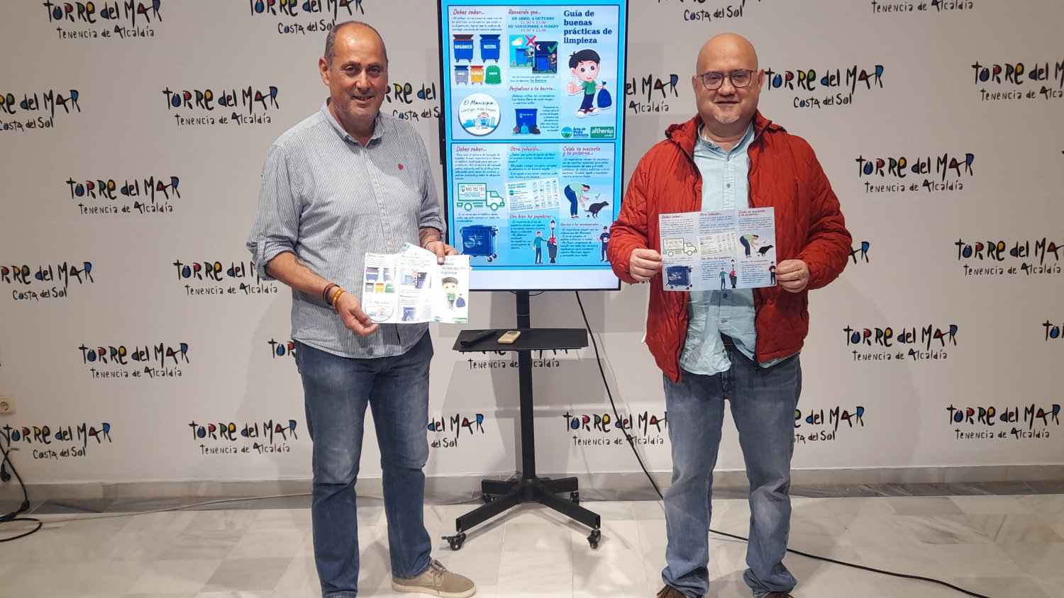 Medio Ambiente lanza una guía de buenas prácticas para la limpieza en el municipio