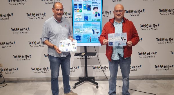 Medio Ambiente lanza una guía de buenas prácticas para la limpieza en el municipio