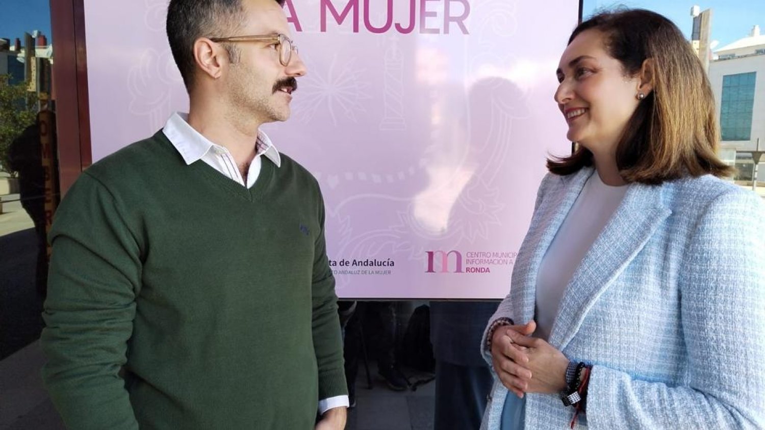 El Ayuntamiento de Ronda concluye con éxito las actividades del 8M
