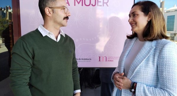 El Ayuntamiento de Ronda concluye con éxito las actividades del 8M