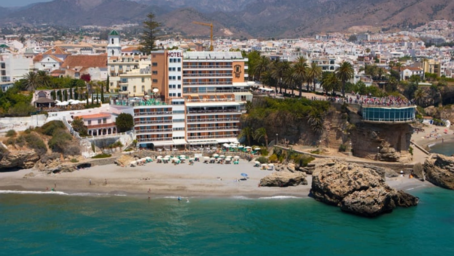 Las pernoctaciones hoteleras aumentan un 30% en Andalucía en los dos primeros meses de 2023