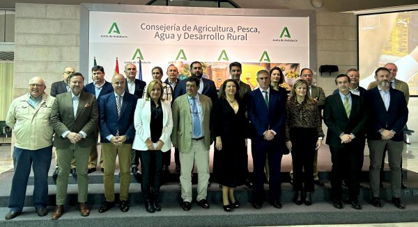 La Junta destaca que Andalucía exporta calidad, sostenibilidad y salud a través de sus alimentos