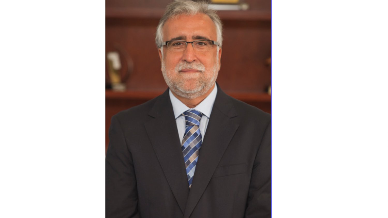 José Antonio Ortega Domínguez, nuevo gerente del Hospital Regional Universitario de Málaga 