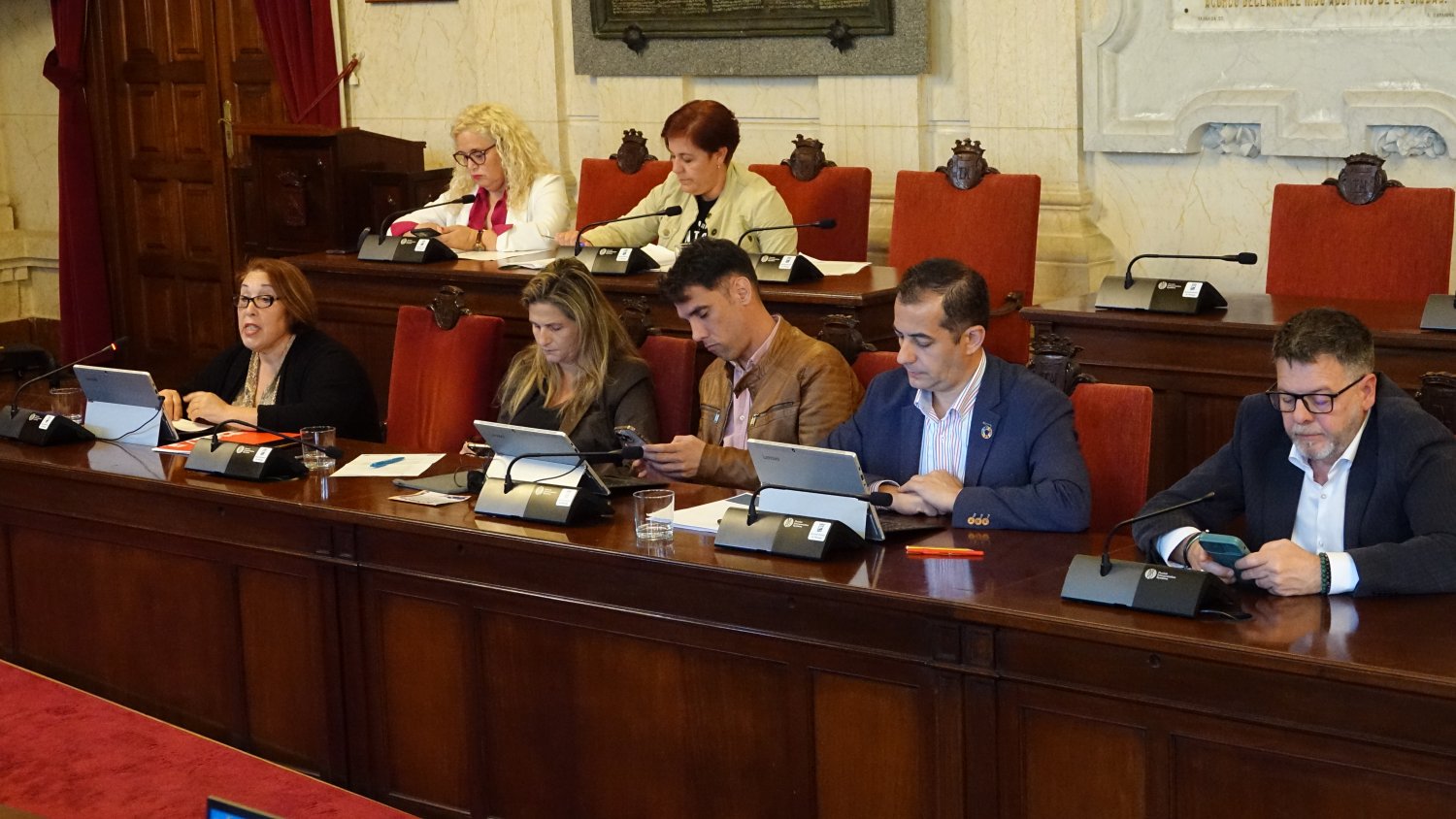 PSOE critica a PP y Cs por su 'falta de valentía' ante el cierre de la guardería La Paz