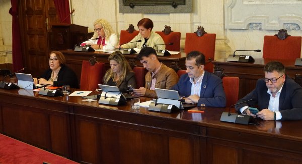 PSOE critica a PP y Cs por su 'falta de valentía' ante el cierre de la guardería La Paz