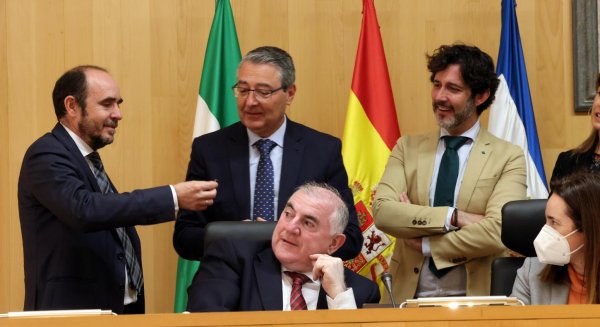 Diputación aprueba distribuir 34,2 millones de euros a los municipios como fondos incondicionados