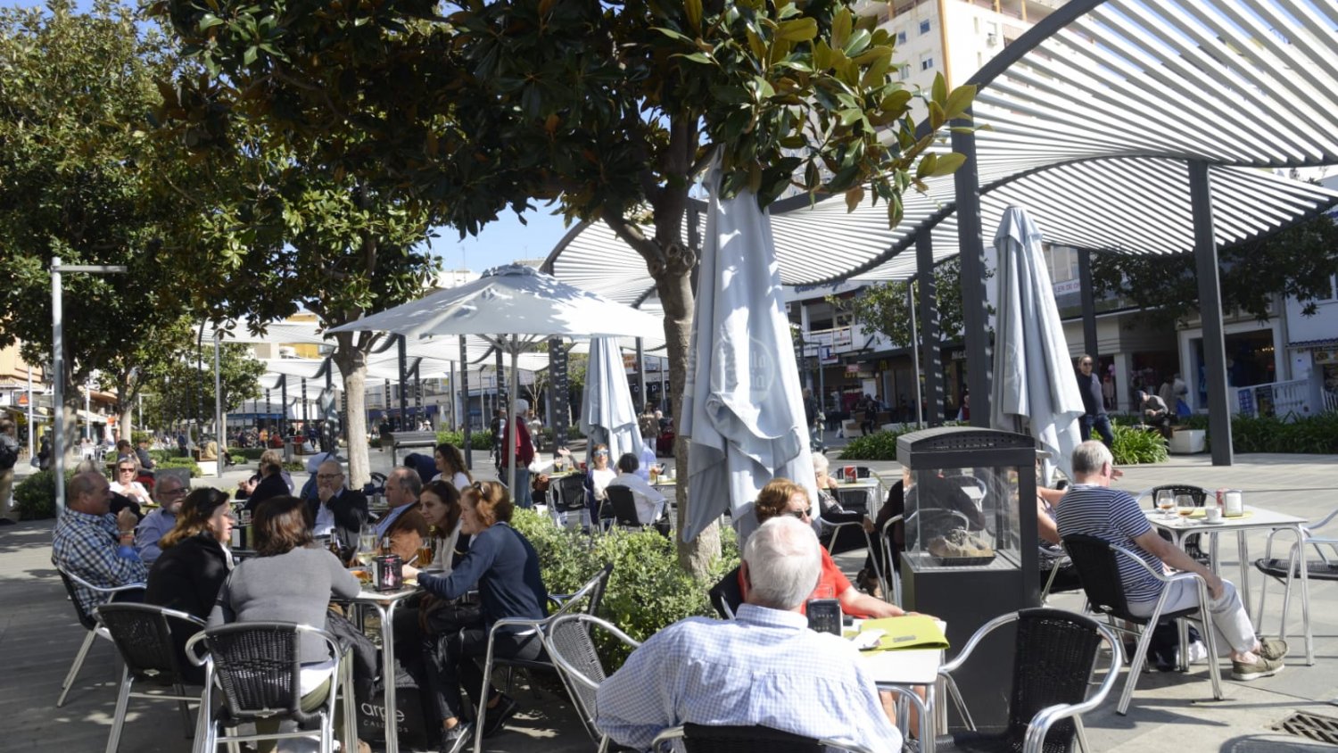 Torremolinos supera en febrero las 237.000 pernoctaciones con un aumento interanual del 51,60% 