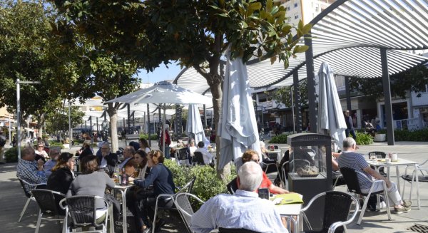 Torremolinos supera en febrero las 237.000 pernoctaciones con un aumento interanual del 51,60% 