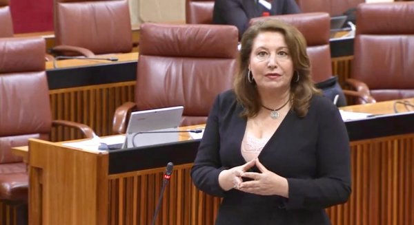 Carmen Crespo pone en valor la gestión de la Junta ante la sequía frente a la inacción del Estado