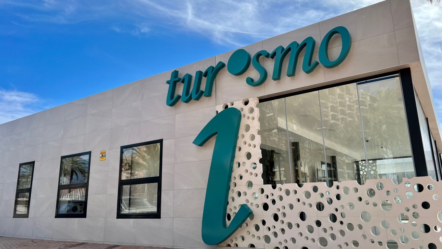 La Nueva Oficina de Turismo de Fuengirola abrirá sus puertas al público este próximo sábado
