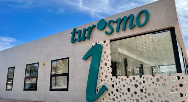 La Nueva Oficina de Turismo de Fuengirola abrirá sus puertas al público este próximo sábado