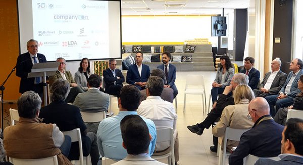 UMA.- La Universidad presenta ‘CompanyON’, una Cátedra por Mecenazgo de la ETS de Ingeniería de Telecomunicación