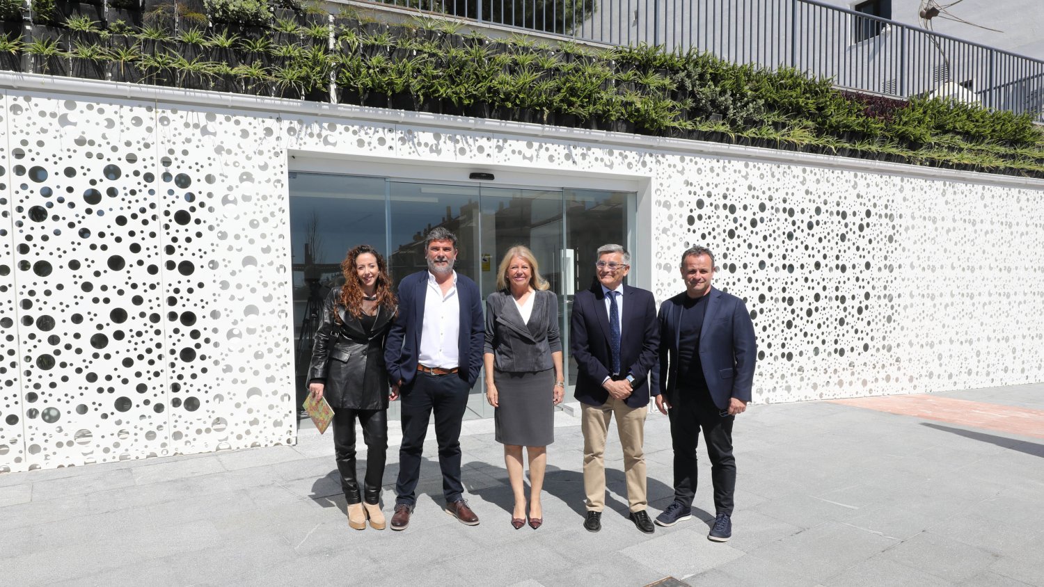San Pedro Alcántara estrena una nueva oficina de Turismo de 300 metros cuadrados 