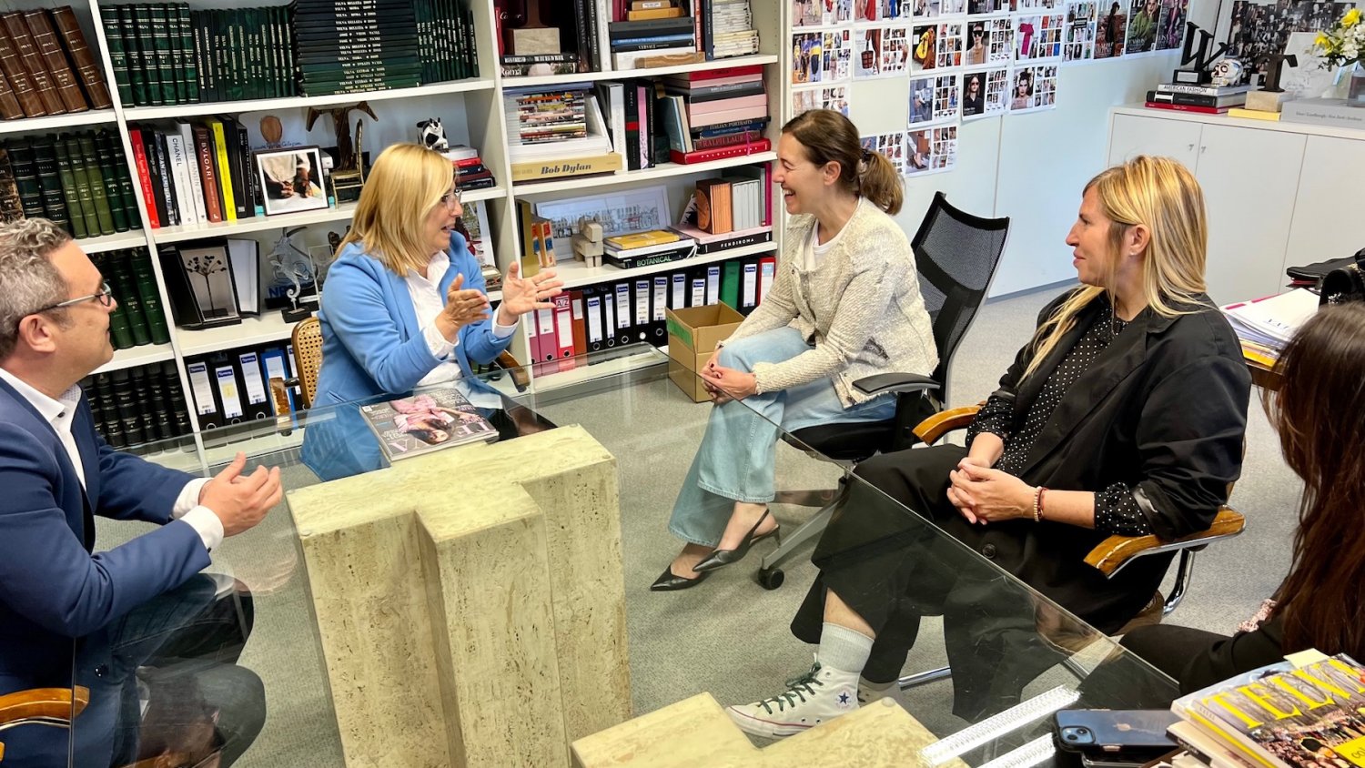 La revista Telva elige Fuengirola como parte del proyecto editorial ‘España está de moda’