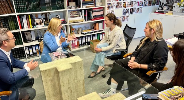 La revista Telva elige Fuengirola como parte del proyecto editorial ‘España está de moda’