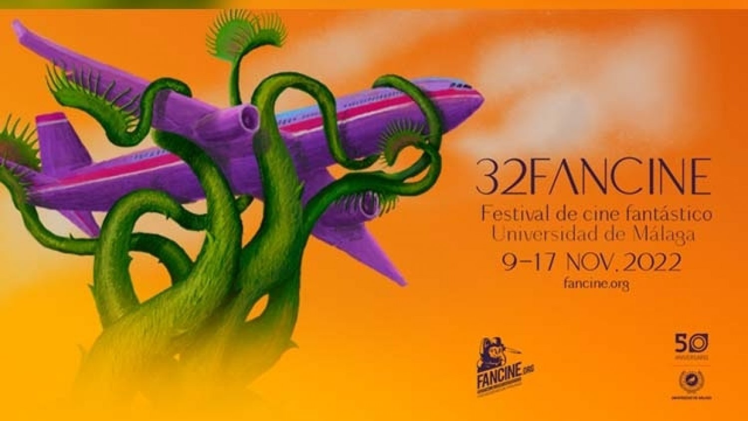 UMA.- FANCINE dedicará su 32 edición al 'Miedoambiente'
